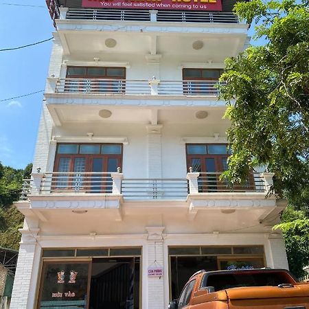 Khach San Hai Ninh & Cho Thue Xe May Ha Giang Eksteriør bilde