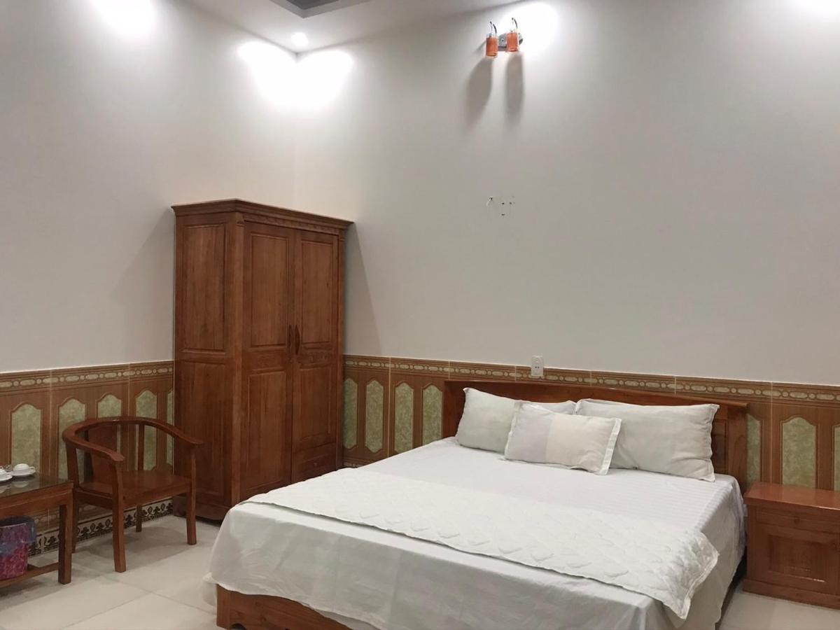 Khach San Hai Ninh & Cho Thue Xe May Ha Giang Eksteriør bilde