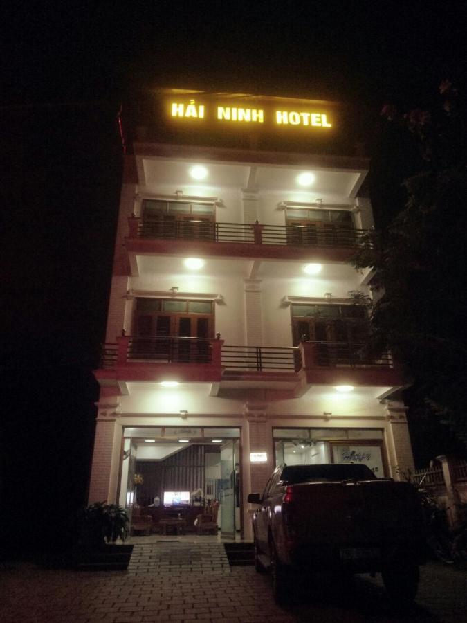 Khach San Hai Ninh & Cho Thue Xe May Ha Giang Eksteriør bilde