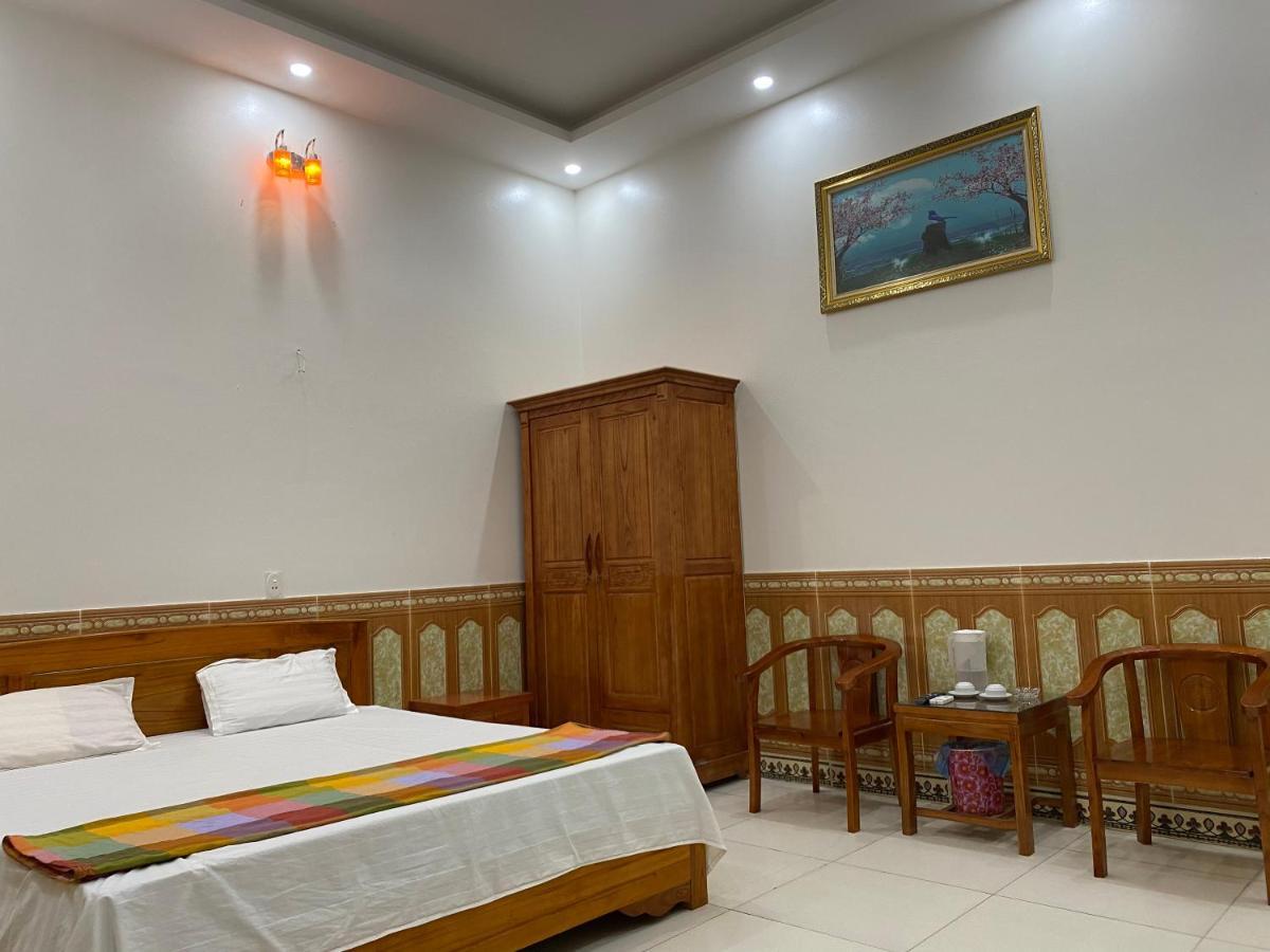Khach San Hai Ninh & Cho Thue Xe May Ha Giang Eksteriør bilde