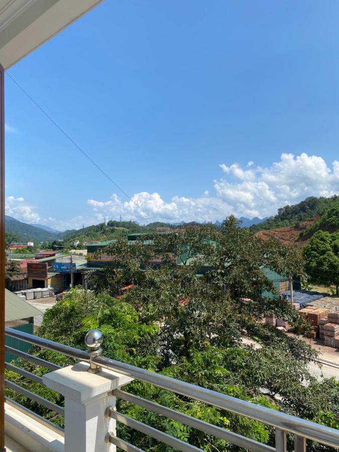 Khach San Hai Ninh & Cho Thue Xe May Ha Giang Eksteriør bilde