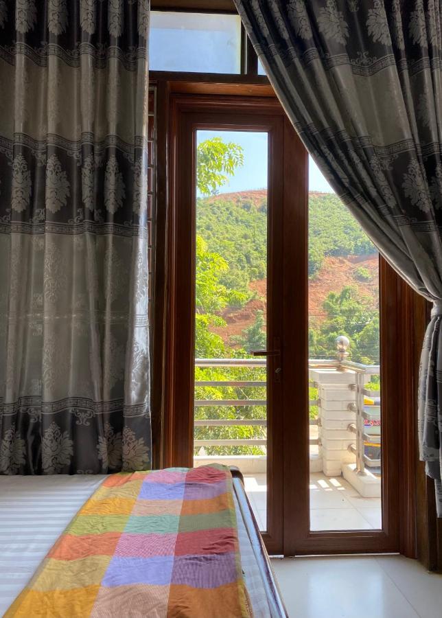Khach San Hai Ninh & Cho Thue Xe May Ha Giang Eksteriør bilde