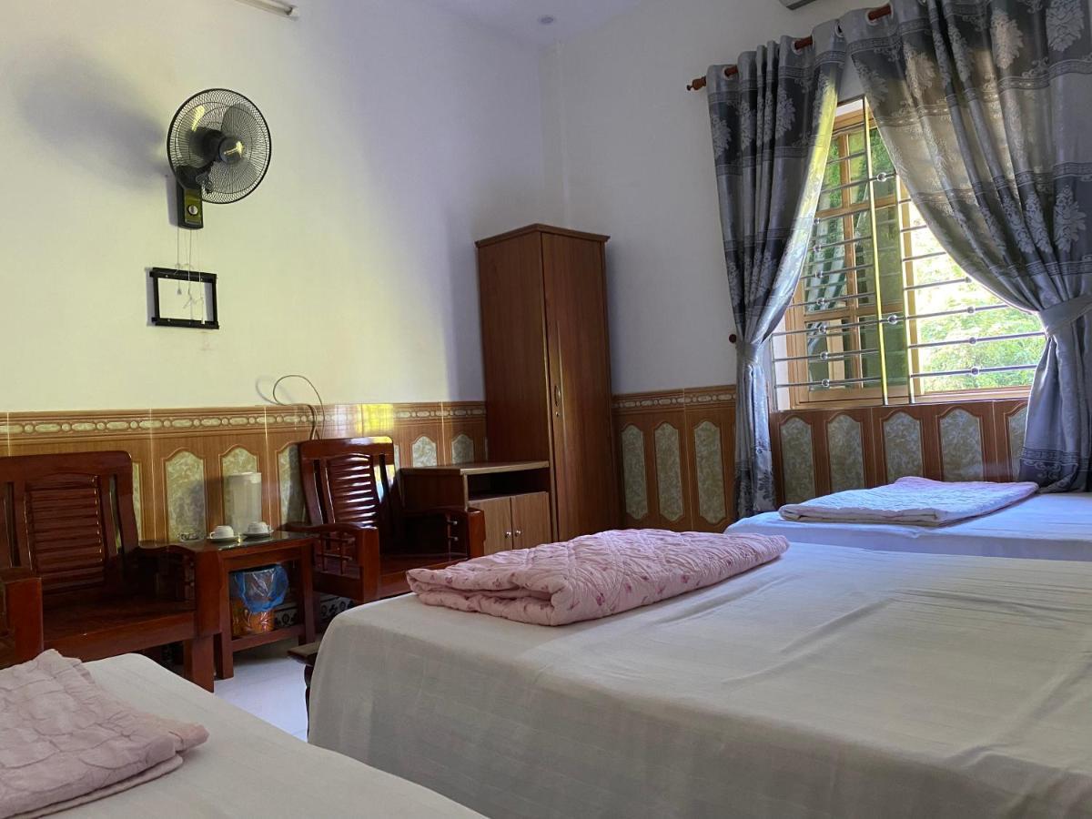Khach San Hai Ninh & Cho Thue Xe May Ha Giang Eksteriør bilde