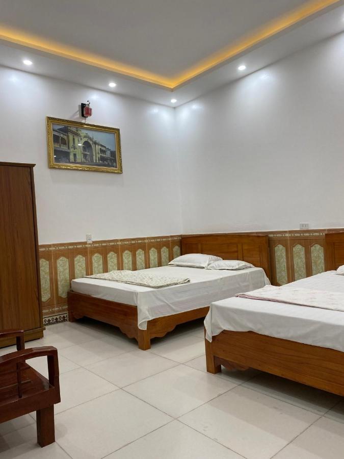 Khach San Hai Ninh & Cho Thue Xe May Ha Giang Eksteriør bilde